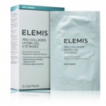Elemis Pro-Collagen Anti-Ageing Hydra-Gel Eye niisutavad silmamaskid - 12 tk.