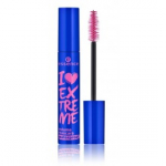 Essence I Love Extreme Volume Mascara ripsmetu&scaron;&scaron; - Black (Waterproof)
