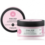 Maria Nila Colour Refresh Non-Permanent Pink Pop juukseid v&auml;rviv mask - 100 ml.