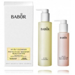Babor Cleansing Hy-Oil Booster Reactivating komplekt k&uuml;psele nahale (200 ml. puhastus&otilde;li + 100 ml. aktivaator / pesuvahend) - 1 tk.
