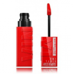 Maybelline SuperStay Vinyl Ink vedel huulepulk - 25 Red Hot