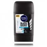 Nivea Men Invisible Black & White Fresh 48H pulk-antiperspirant meestele - 50 ml.