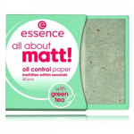 Essence All About Matt! Oil Control Paper imav paber n&auml;ole - 50 tk.