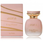 Khadlaj La Fede Aura Crisp Flower EDP naistele - 100 ml.
