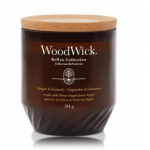 WoodWick ReNew ReNew Ginger & Turmeric l&otilde;hnak&uuml;&uuml;nal - 184 g.