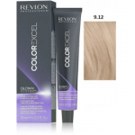 Revlon Professional Color Excel Glowin System juuksev&auml;rv - 9.12 Very Light Blonde Ash Iridescent