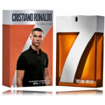 Cristiano Ronaldo CR7 Fearless EDT parf&uuml;&uuml;m meestele - 50 ml.