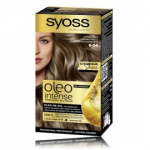 Syoss Oleo Intense juuksev&auml;rv - 6-54 Ash Dark Brown