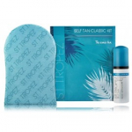 St. Tropez Self Tan Classic Bronzing Mousse komplekt (50 ml isepruunistav vaht + 1 kinnas) - 1 tk.