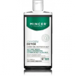 MINCER PHARMA Oxygen Detox No.1511 puhastav n&auml;ogeel v&auml;sinud nahale - 250 ml.