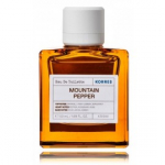 Korres Mountain Pepper Men EDT meestele - 50 ml.