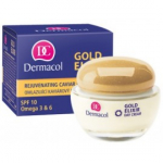 Dermacol Gold Elixir Rejuvenating vananemisvastane p&auml;evakreem 50 ml