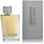 Jacomo for Men (Silver) 100 ml EDT meestele