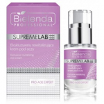 Bielenda Professional Supremelab Revitalizing Eye Cream v&auml;rskendav silma&uuml;mbruskreem 15 ml