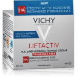 VICHY Lift Activ H.A l&otilde;hnavaba kortsudevastane p&auml;evakreem k&otilde;ikidele nahat&uuml;&uuml;pidele - 50 ml.