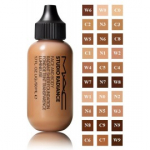 MAC Studio Radiance Face And Body Radiant Sheer jumestuskreem - N8