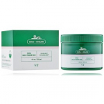 VT Cosmetics Cica Mild Toner Pad rahustavad n&auml;otoonikupadjad - 60 tk.