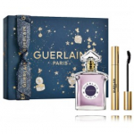 Guerlain Insolence komplekt naistele (75 ml EDP + 6 g ripsmetu&scaron;&scaron;) - Komplekt