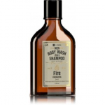 HiSkin Men Fire Energizing 3in1 ergutav keha- / juuste- / habemepesuvahend meestele - 100 ml.