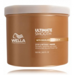 Wella Professionals Ultimate Smooth Mask Step 3 siluv juuksemask - 500 ml.