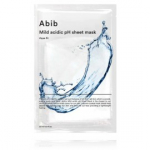 Abib Mild Acid pH Sheet Mask Aqua Fit lehtmask n&auml;ole - 1 tk.