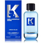 Karl Lagerfeld Jeans Urban Blue EDT meestele - 100 ml.