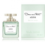 Oscar De La Renta Alibi Eau So Lucky EDT naistele - 100 ml.