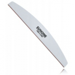 Sunone Nail File poolkuu kujuline k&uuml;&uuml;neviil poleerimiseks 180 / 240 - 1 tk.