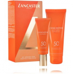 Lancaster Sun Care p&auml;ikesekaitsekomplekt (50 ml emulsioon + 125 ml kreem) - Komplekt