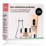 Clinique Moisture Surge Megastars komplekt naistele (50 ml kreem + 100 ml mask) - 1 tk.