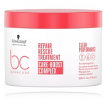 Schwarzkopf Professional BC Bonacure Repair Rescue Treatment Care-Boost Complex taastav juuksemask - 500 ml.