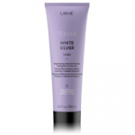 Lakme Lakme Teknia White Silver Mask mask heledatele ja hallidele juustele - 250 ml.