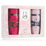 Lattafa Yara 5th Anniversary Edition komplekt naistele (100 ml EDP + 100 ml EDP) - Komplekt