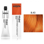 L'oreal Professionnel Majirel professionaalne juuksev&auml;rv 50 ml - 8,43 - Light Blonde Copper Gold