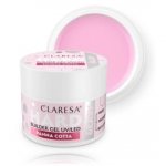 Claresa Hard&Easy geel k&uuml;&uuml;nte pikendamiseks - Panna Cotta 45g.