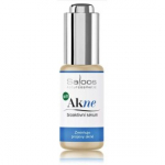 Saloos Akne n&auml;oseerum probleemsele nahale - 20 ml.
