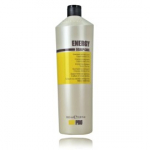 KayPro Scalp Care Energy Energizer Shampoo &scaron;ampoon n&otilde;rkadele / &otilde;hukestele juustele - 1000 ml.