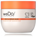 weDo / Professional Rich & Repair Mask mask j&auml;medatele / v&auml;ga kahjustatud juustele - 150 ml.