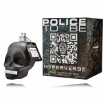 Police to Be Hyperverse EDT meestele - 125 ml.