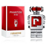 Paco Rabanne Phantom In Red Parfum Elixir meestele - 150 ml.