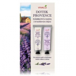 Vivaco Lavender Oil kehakomplekt (k&auml;tekreem 150 ml + jalakreem 150 ml) - 1 tk.