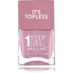 Nails.Inc It&rsquo;s Topless Nail Polish k&uuml;&uuml;nelakk - Lily