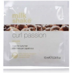 MilkShake Curl Passion Mask mask lokkis juustele - 10 ml.