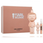 Karl Lagerfeld Ikonik komplekt naistele (100 ml EDP + 7,5 ml EDP + 4,5 ml EDP) - Komplekt