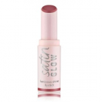 Essence Satin Glow Luminous kreemjas huulepulk - 03 Rose and Shine