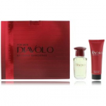 Antonio Banderas Diavolo komplekt meestele (50 ml EDT + 75 ml habemeajamisj&auml;rgne palsam) - Komplekt