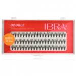 Ibra Individual False Eyelashes 20 D-10mm kunstripsmed tutikutena - 1 tk.