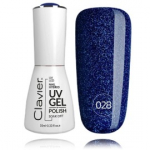 Clavier Luxury Nail Hybrid UV Gel h&uuml;briidk&uuml;&uuml;nelakk - 028