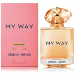 Giorgio Armani My Way Sunny Vanilla EDP naistele - 90 ml.