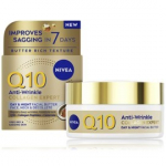 Nivea Q10 Anti&ndash;Wrinkle Collagen Expert Butter p&auml;eva- ja &ouml;&ouml;n&auml;ov&otilde;ie - 50 ml.